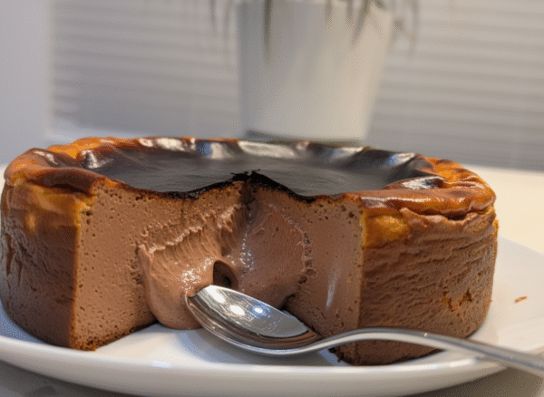 Artisan Cacao Blend Cheesecake